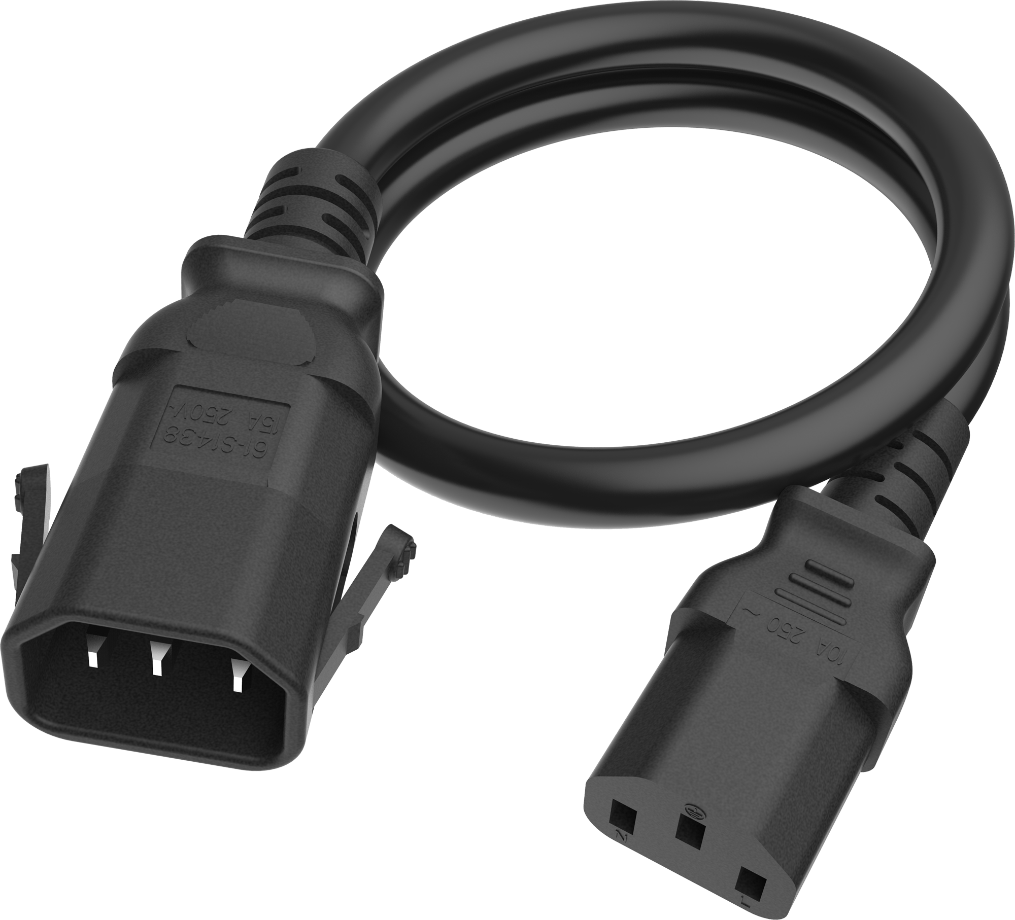 Locking Power Cords MK Cable